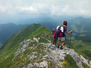 L'ALPE TERZERA E IL MONTE CAVALLO con giro ad anello il 14 luglio 2013 - FOTOGALLERY